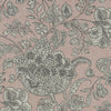 Clarke And Clarke Fabric Woodsford Blush