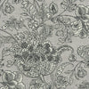 Clarke And Clarke Fabric Woodsford Charcoal