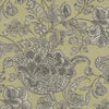 Clarke And Clarke Fabric Woodsford Citron
