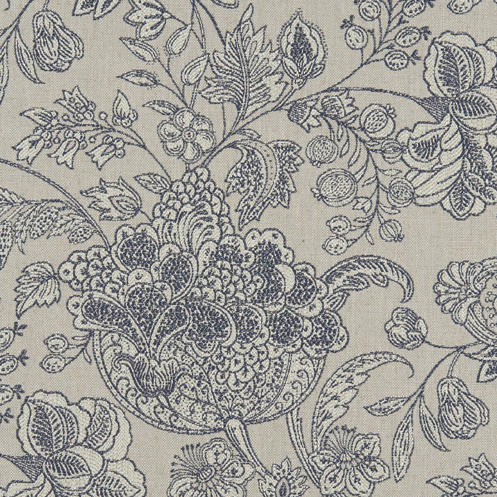 Woodsford Denim by Clarke And Clarke Fabric Clarke And Clarke Fabric Woodsford DenimFabric CLARKE & CLARKE HERITAGE COTTON - 45%;VISCOSE - 44%;LINEN - 11% Turkey </p><p>Repeat: H: 27.56, V: 24.92 54 - Fabric Carolina -