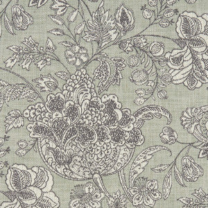 Clarke And Clarke Fabric Woodsford Sage