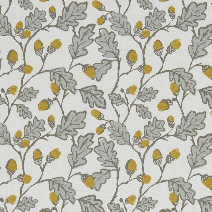 Acorn Trail Natural by Clarke And Clarke Fabric Clarke And Clarke Fabric Acorn Trail NaturalFabric CLARKE & CLARKE LAND & SEA COTTON - 100% Turkey </p><p>Repeat: H: 6.77, V: 6.3 54 - Fabric Carolina -