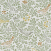 Clarke And Clarke Fabric Bird Song Autumn
