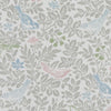Clarke And Clarke Fabric Bird Song Pastel
