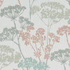 Clarke And Clarke Fabric Dunwich Pastel