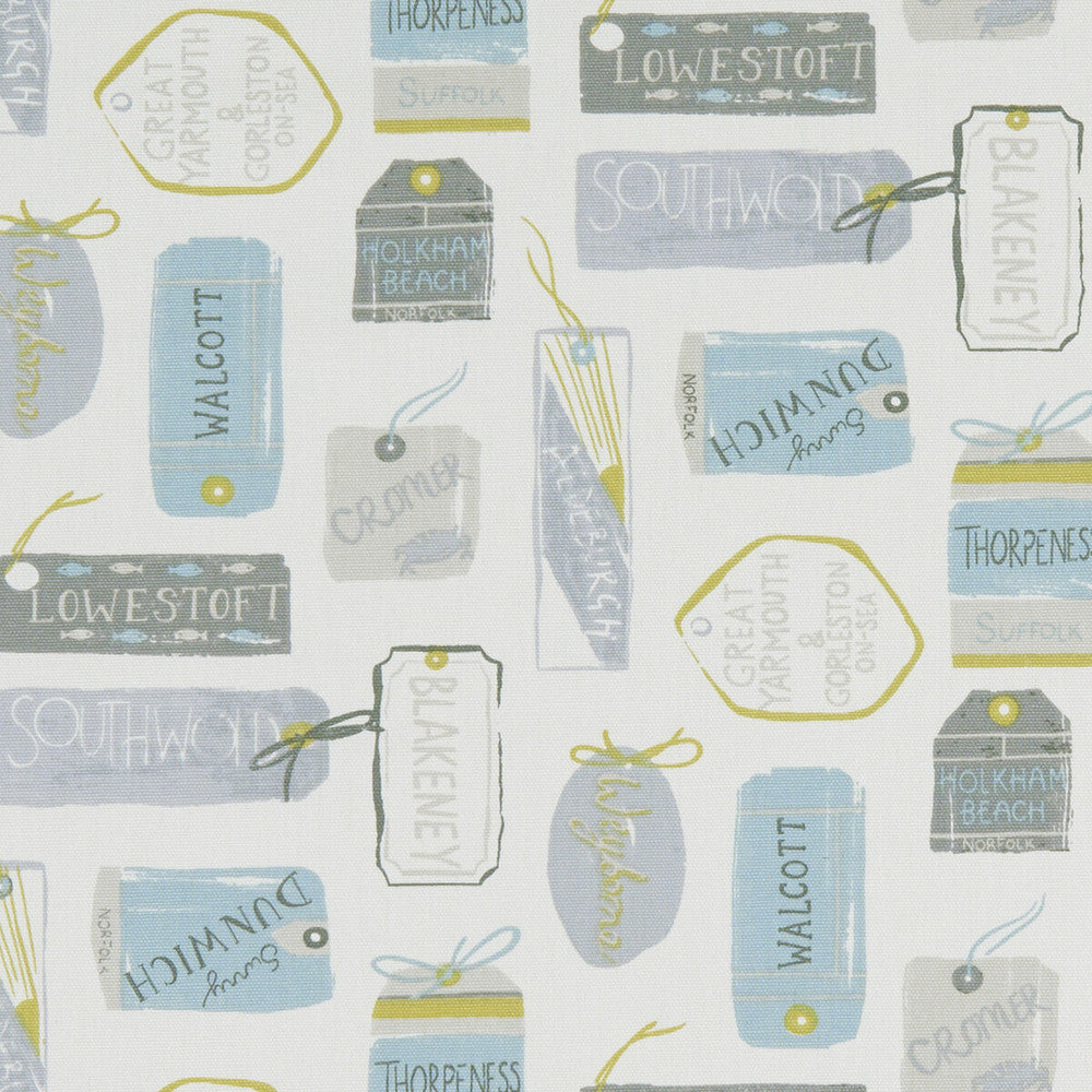 Explorer Mineral by Clarke And Clarke Fabric Clarke And Clarke Fabric Explorer MineralFabric CLARKE & CLARKE LAND & SEA COTTON - 100% Turkey </p><p>Repeat: H: 13.5, V: 12.4 54 - Fabric Carolina -