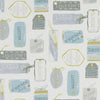Clarke And Clarke Fabric Explorer Mineral