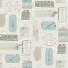 Clarke And Clarke Fabric Explorer Pastel