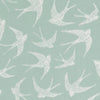 Clarke And Clarke Fabric Fly Away Mineral