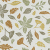 Clarke And Clarke Fabric Hawthorn Autumn