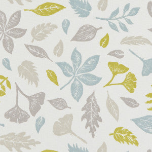 Clarke And Clarke Fabric Hawthorn Mineral
