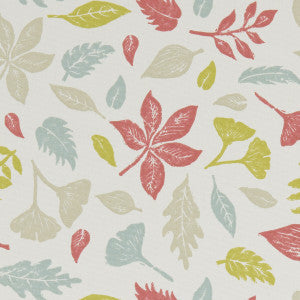 Clarke And Clarke Fabric Hawthorn Summer