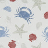 Clarke And Clarke Fabric Offshore Marine