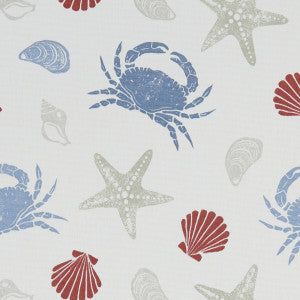 Clarke And Clarke Fabric Offshore Marine