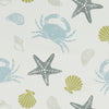 Clarke And Clarke Fabric Offshore Mineral