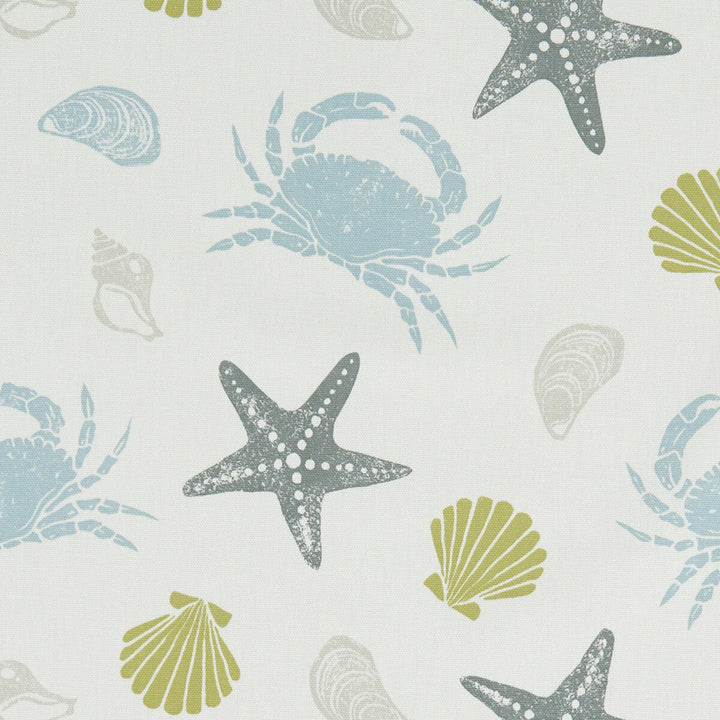Offshore Mineral by Clarke And Clarke Fabric Clarke And Clarke Fabric Offshore MineralFabric CLARKE & CLARKE LAND & SEA COTTON - 100% Turkey </p><p>Repeat: H: 13.5, V: 12.4 54 - Fabric Carolina -