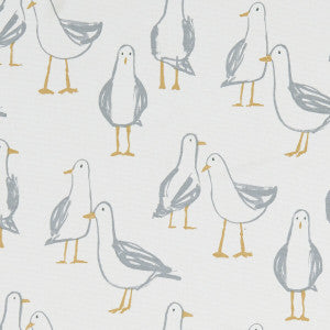 Clarke And Clarke Fabric Laridae Natural