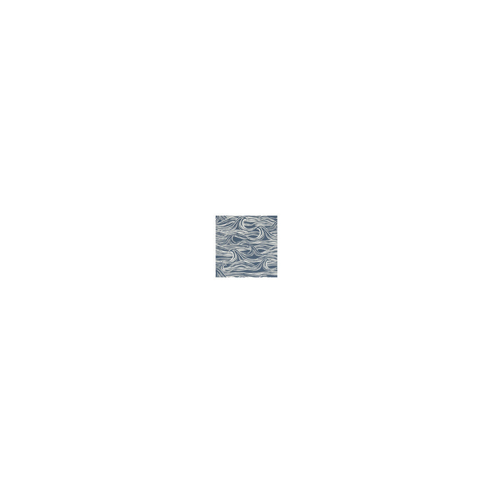 Surf Navy by Clarke And Clarke Fabric Clarke And Clarke Fabric Surf NavyFabric CLARKE & CLARKE LAND & SEA COTTON - 100% Turkey </p><p>Repeat: H: 13.5, V: 12.4 54 - Fabric Carolina -