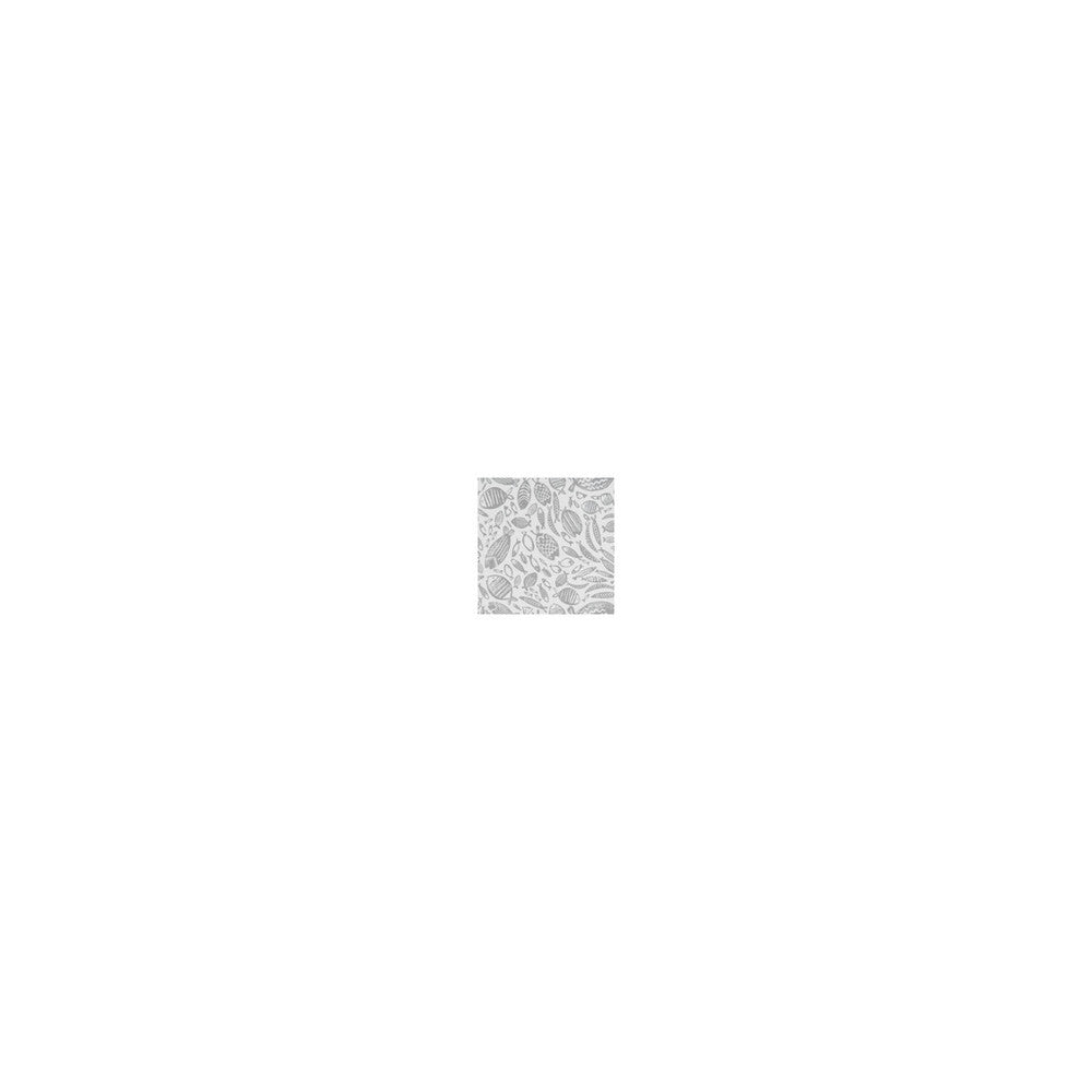Trawler Grey by Clarke And Clarke Designer Fabric CLARKE & CLARKE LAND & SEA COTTON - 100% Turkey MEDIUM Horizontal: 13.5 and Vertical: 12.4 54 - Swanky Fabrics -