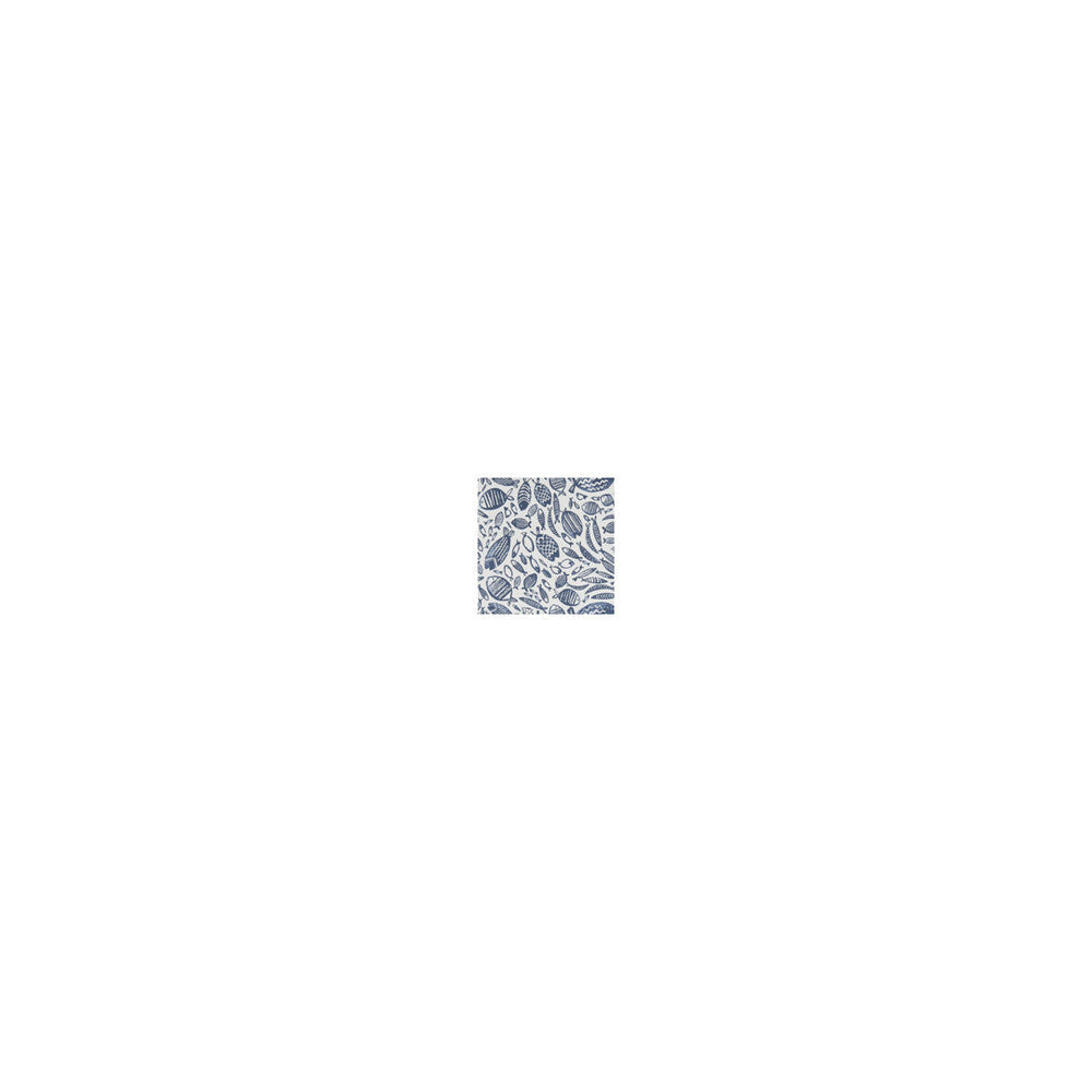 Trawler Navy by Clarke And Clarke Fabric Clarke And Clarke Fabric Trawler NavyFabric CLARKE & CLARKE LAND & SEA COTTON - 100% Turkey </p><p>Repeat: H: 13.5, V: 12.4 54 - Fabric Carolina -