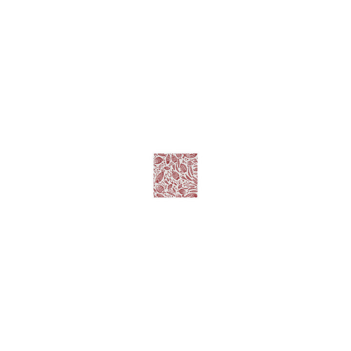Trawler Red by Clarke And Clarke Fabric Clarke And Clarke Fabric Trawler RedFabric CLARKE & CLARKE LAND & SEA COTTON - 100% Turkey </p><p>Repeat: H: 13.5, V: 12.4 54 - Fabric Carolina -