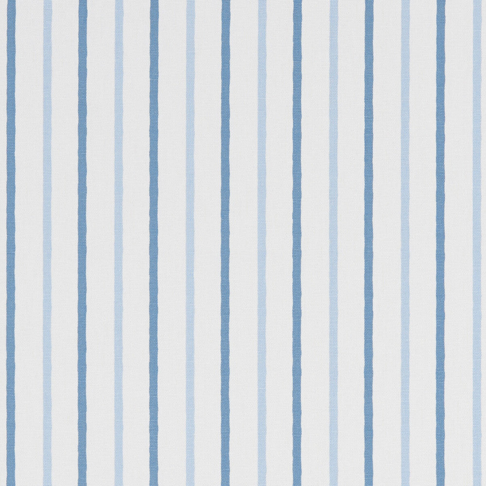 Walcott Navy by Clarke And Clarke Designer Fabric CLARKE & CLARKE LAND & SEA COTTON - 100% Turkey MEDIUM Horizontal: 1.85 and Vertical: 12.4 54 - Swanky Fabrics -