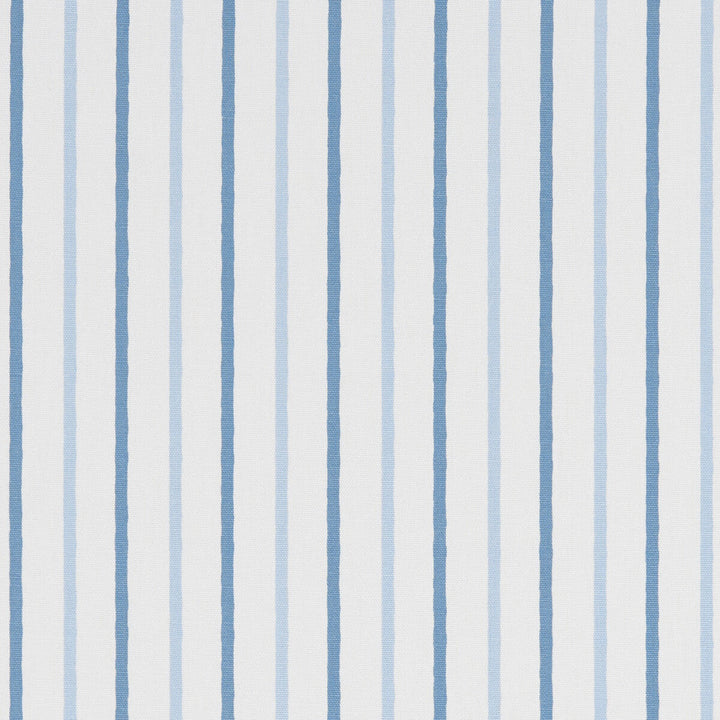 Walcott Navy by Clarke And Clarke Designer Fabric CLARKE & CLARKE LAND & SEA COTTON - 100% Turkey MEDIUM Horizontal: 1.85 and Vertical: 12.4 54 - Swanky Fabrics -