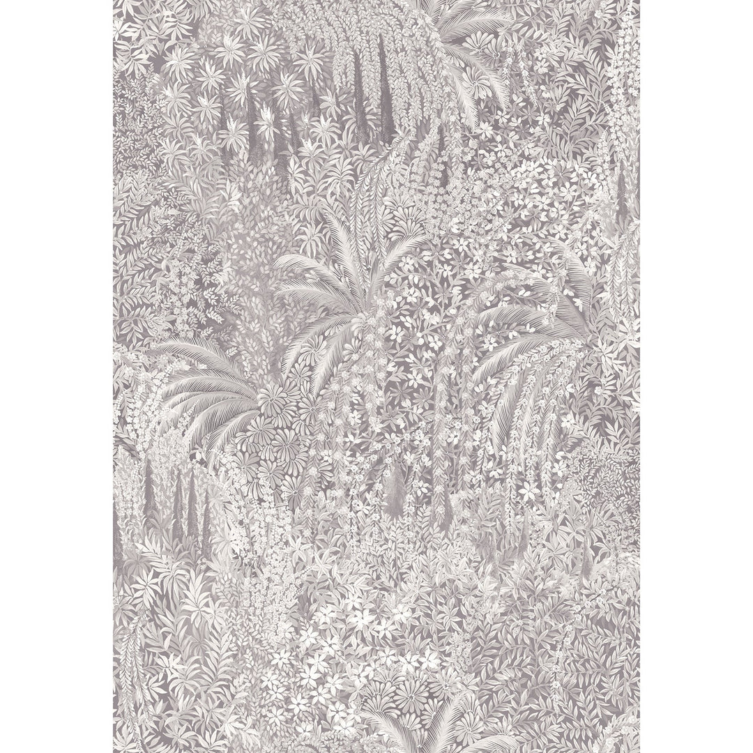 Cole & Son Fabric Cascade Linen - Platinum