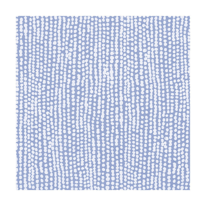 Rainfall Chambray by Clarke And Clarke Designer Fabric CLARKE & CLARKE ROOF GARDEN COTTON - 100% Turkey MEDIUM Horizontal: 13.58 and Vertical: 12.4 54 - Swanky Fabrics -