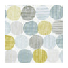Clarke And Clarke Fabric Stepping Stones Mineral