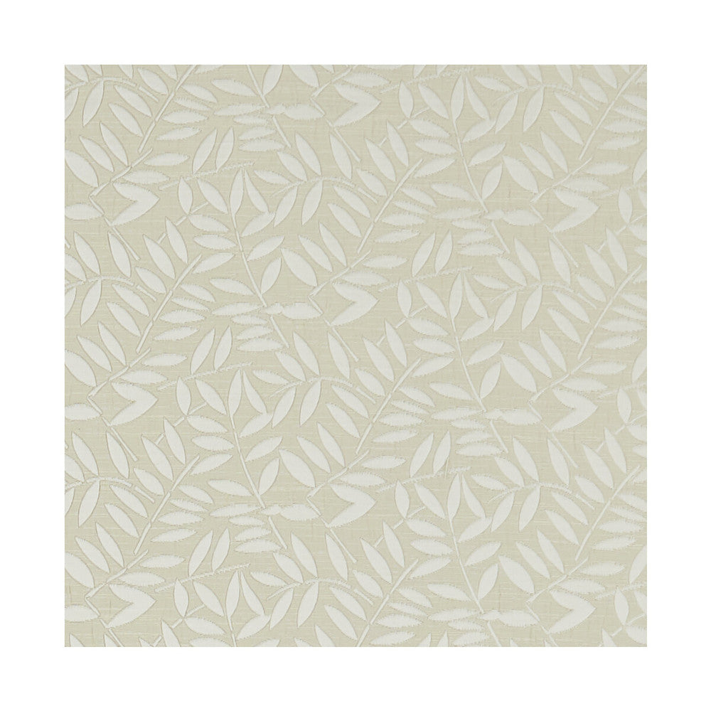 Hollins Natural by Clarke And Clarke Designer Fabric CLARKE & CLARKE MARBURY POLYESTER - 58%;COTTON - 42% India MEDIUM Horizontal: 9.06 and Vertical: 4.21 55 - Swanky Fabrics -
