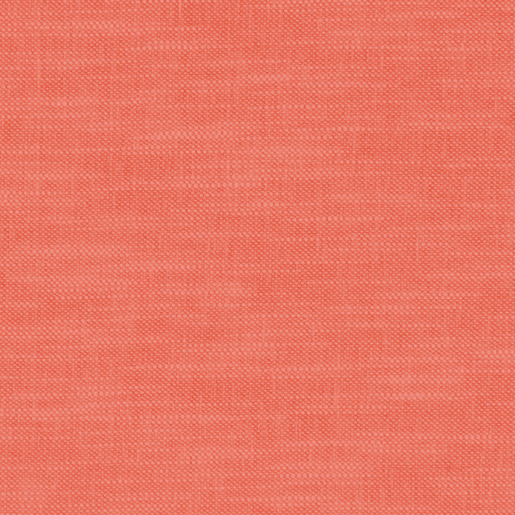 F1239 13 Amalfi Coral by Clarke and Clarke Designer Fabric CLARKE & CLARKE COTTON - 77%;POLYESTER - 23% India HEAVY Horizontal: 0 and Vertical: 0 54 - Swanky Fabrics -