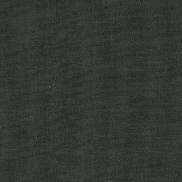 F1239 53 Amalfi Raven by Clarke and Clarke Designer Fabric CLARKE & CLARKE COTTON - 77%;POLYESTER - 23% India HEAVY Horizontal: 0 and Vertical: 0 54 - Swanky Fabrics -