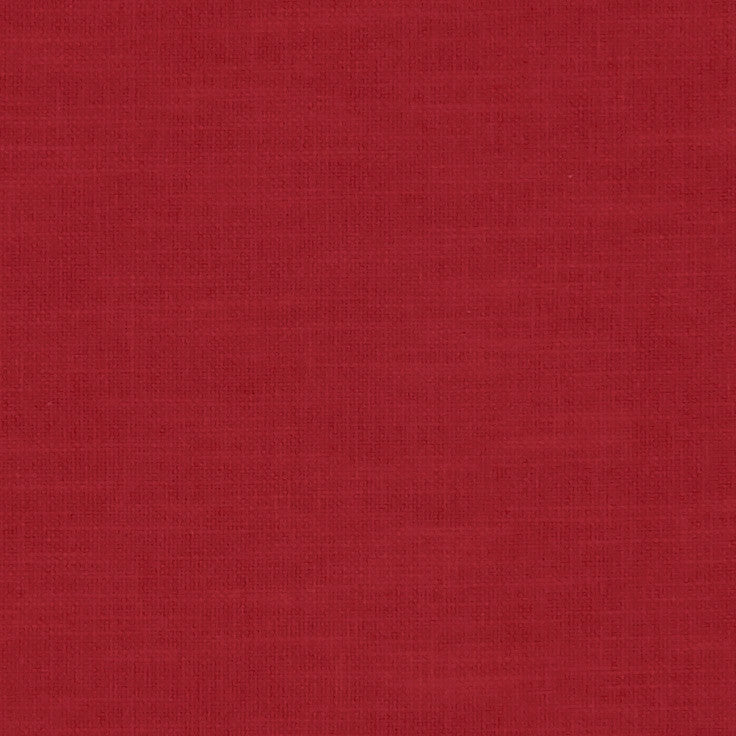 F1239 54 Amalfi Rouge by Clarke and Clarke Designer Fabric CLARKE & CLARKE COTTON - 77%;POLYESTER - 23% India HEAVY Horizontal: 0 and Vertical: 0 54 - Swanky Fabrics -