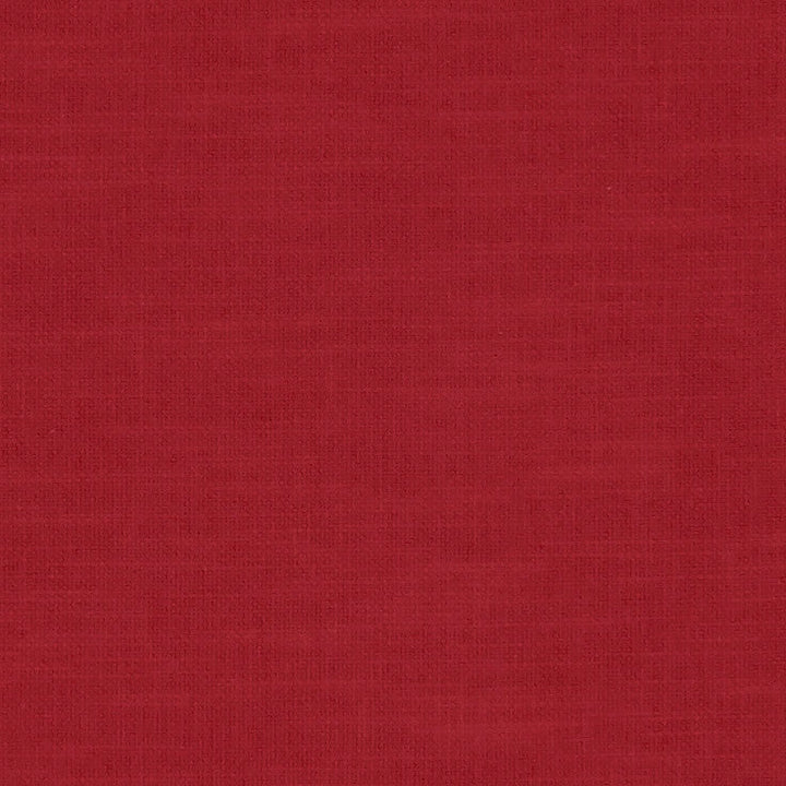 F1239 54 Amalfi Rouge by Clarke and Clarke Designer Fabric CLARKE & CLARKE COTTON - 77%;POLYESTER - 23% India HEAVY Horizontal: 0 and Vertical: 0 54 - Swanky Fabrics -