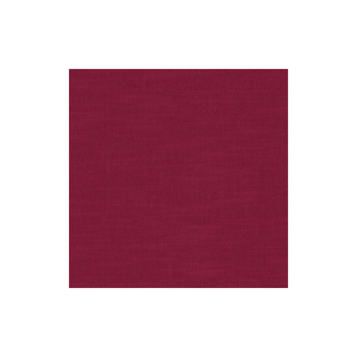 Amalfi Ruby by Clarke And Clarke Designer Fabric CLARKE & CLARKE AMALFI COTTON - 77%;POLYESTER - 23% India HEAVY Horizontal: 0 and Vertical: 0 54 - Swanky Fabrics -