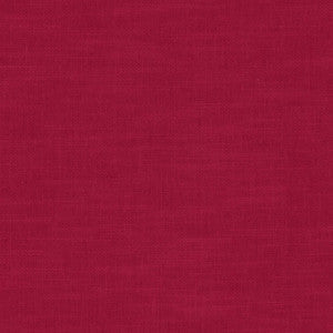 Clarke And Clarke Fabric Amalfi Ruby