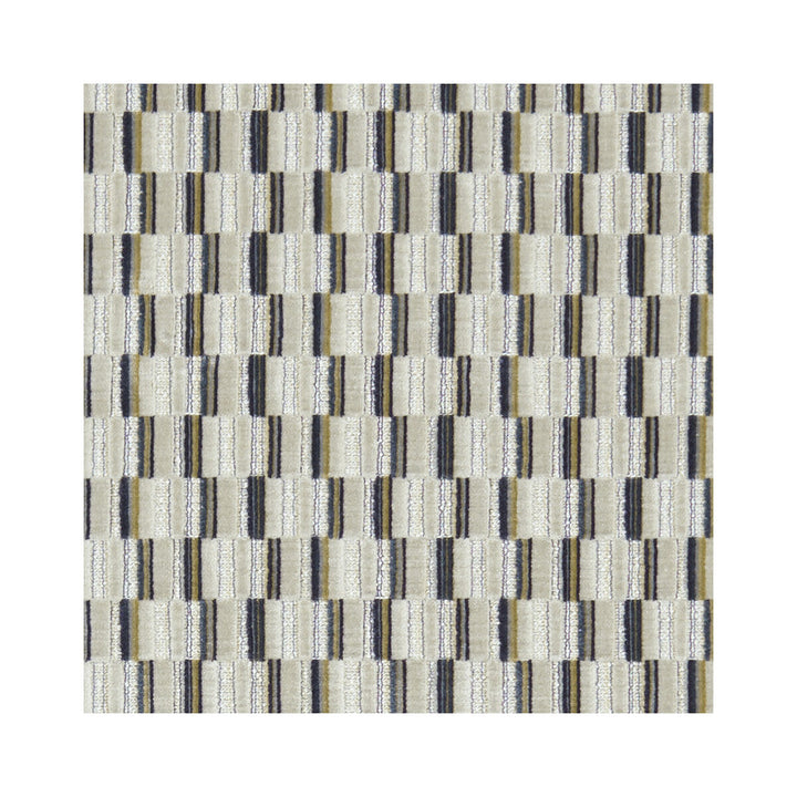 Cubis Denim by Clarke And Clarke Designer Fabric CLARKE & CLARKE KALEIDOSCOPE POLYESTER - 56%;VISCOSE - 36%;COTTON - 8% India HEAVY Horizontal: 2.24 and Vertical: 2.28 54 - Swanky Fabrics -