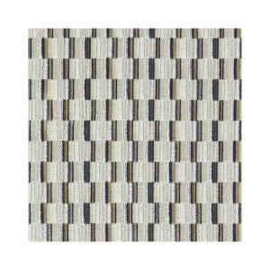 Clarke And Clarke Fabric Cubis Denim