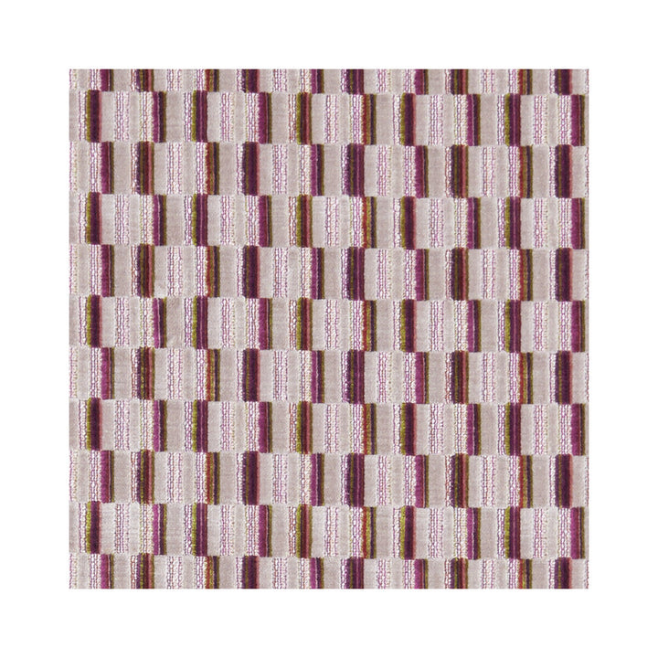 Cubis Multi by Clarke And Clarke Fabric Clarke And Clarke Fabric Cubis MultiFabric CLARKE & CLARKE KALEIDOSCOPE POLYESTER - 56%;VISCOSE - 36%;COTTON - 8% India </p><p>Repeat: H: 2.24, V: 2.28 54 - Fabric Carolina -