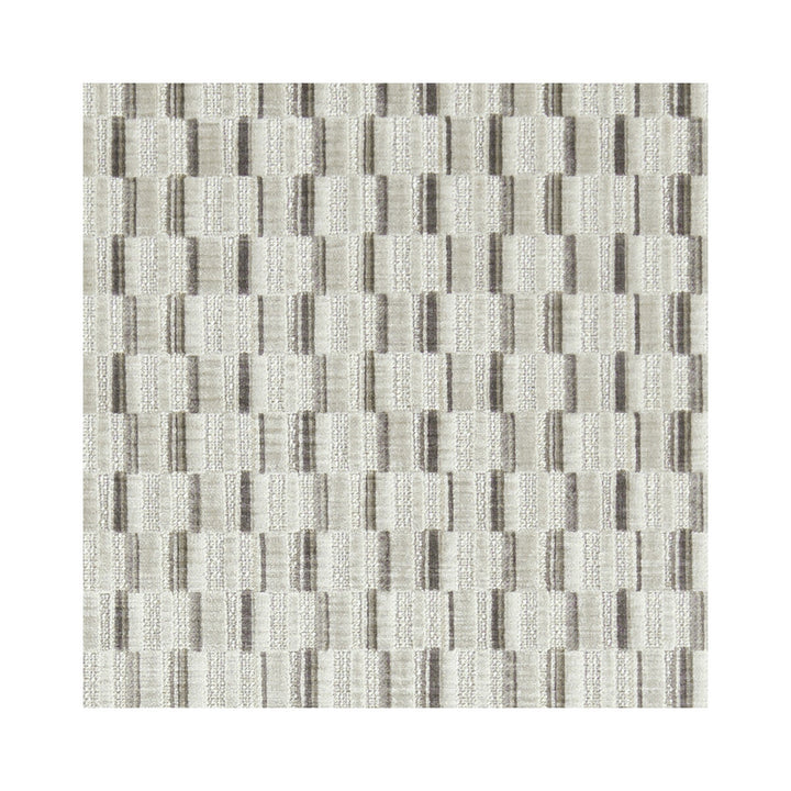Cubis Natural by Clarke And Clarke Designer Fabric CLARKE & CLARKE KALEIDOSCOPE POLYESTER - 56%;VISCOSE - 36%;COTTON - 8% India HEAVY Horizontal: 2.24 and Vertical: 2.28 54 - Swanky Fabrics -