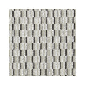 Clarke And Clarke Fabric Cubis Stone