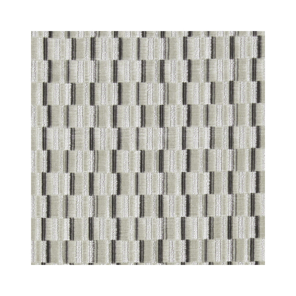 Cubis Stone by Clarke And Clarke Fabric Clarke And Clarke Fabric Cubis StoneFabric CLARKE & CLARKE KALEIDOSCOPE POLYESTER - 56%;VISCOSE - 36%;COTTON - 8% India </p><p>Repeat: H: 2.24, V: 2.28 54 - Fabric Carolina -