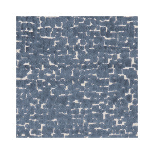 Clarke And Clarke Fabric Mattone Navy