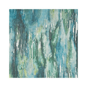 Clarke And Clarke Fabric Umbra Peacock