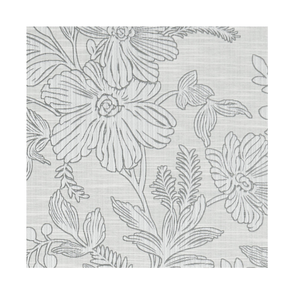 Hollyhurst Silver by Clarke And Clarke Fabric Clarke And Clarke Fabric Hollyhurst SilverFabric CLARKE & CLARKE MARBURY POLYESTER - 58%;COTTON - 42% India </p><p>Repeat: H: 18.11, V: 29.45 55 - Fabric Carolina -