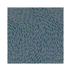 Clarke And Clarke Fabric Corallino Kingfisher