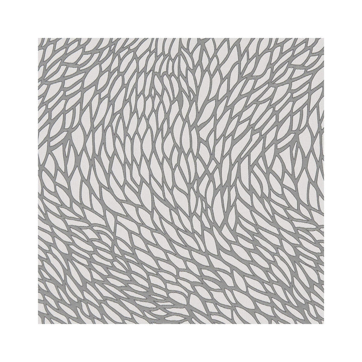 Corallino Pewter by Clarke And Clarke Designer Fabric CLARKE & CLARKE LUSSO 2 COTTON - 53%;POLYESTER - 47% India MEDIUM Horizontal: 9.17 and Vertical: 20.67 54 - Swanky Fabrics -