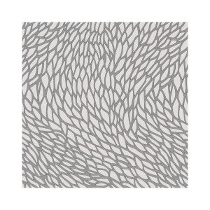 Clarke And Clarke Fabric Corallino Pewter