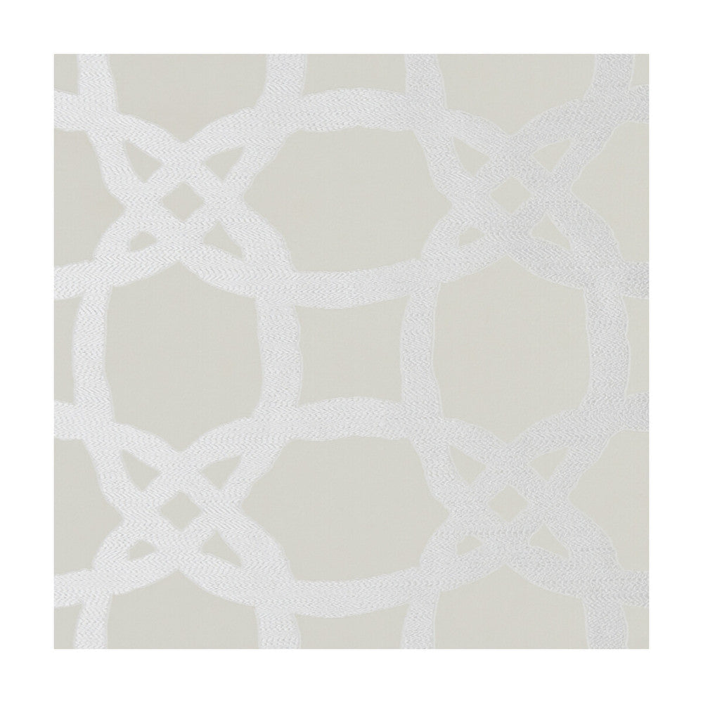 Fascino Champagne by Clarke And Clarke Designer Fabric CLARKE & CLARKE LUSSO 2 POLYESTER - 71%;COTTON - 29% India Horizontal: 6.77 and Vertical: 6.3 54 - Swanky Fabrics -
